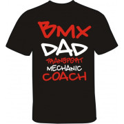 BMX DAD T-shirt / Hoody